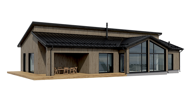 Каркасные дома