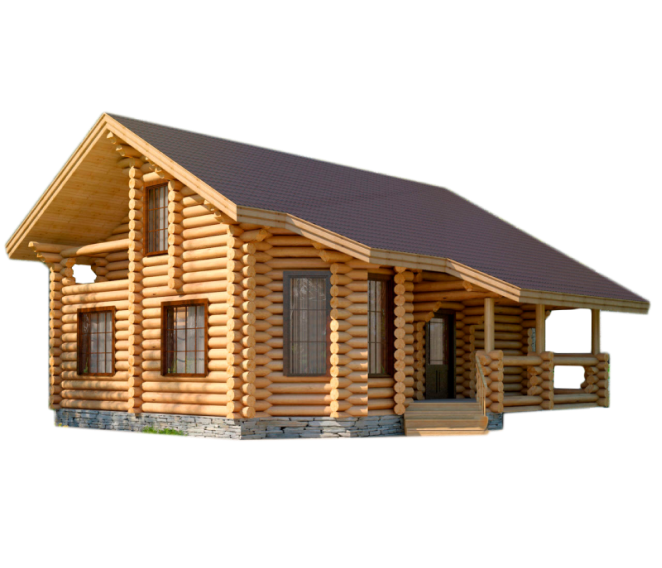 Бани, хозпостройки